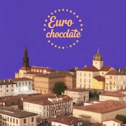Eurochocolate, festival dedicato al cioccolato a Perugia